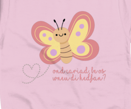 Pilipala Girls Sweatshirt