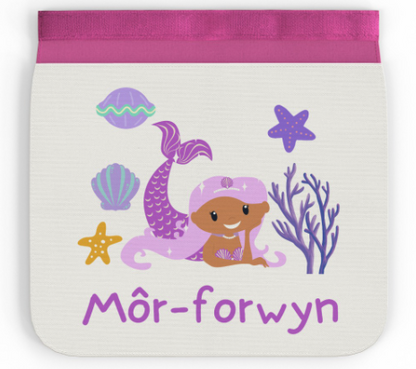 Mor-forwyn Backpack (Purple)