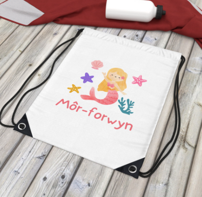 Bag Gym Morforwyn