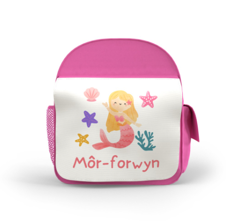 Mor-forwyn Backpack