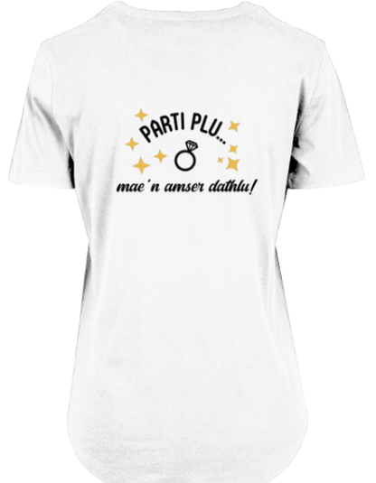 Parti Plu | Hen party t-shirts