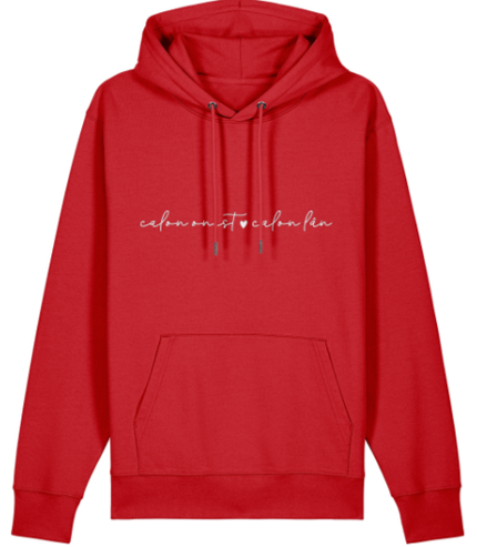 Calon Lân Embroidered Hoodie