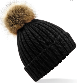 Cymru Embroidered Beanie Hat