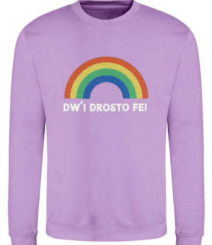 Dw'i Drosto Fe Sweatshirt