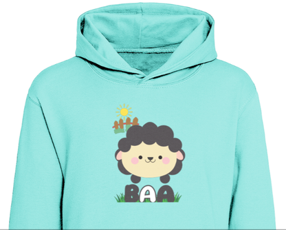 Baa! Child's Hoodie