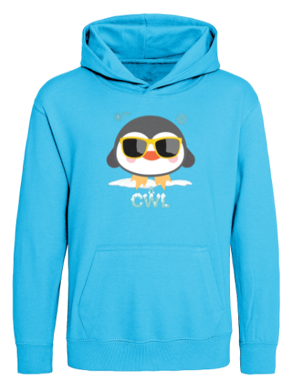 Cŵl Child's Hoodie