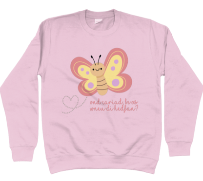 Pilipala Girls Sweatshirt