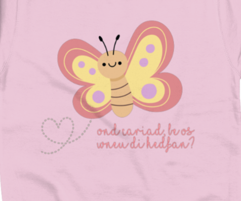 Pilipala Girls Sweatshirt