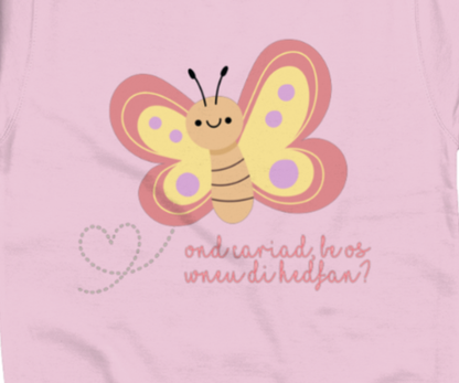 Pilipala Girls Sweatshirt