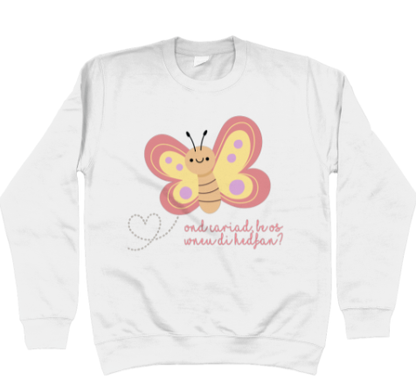 Pilipala Girls Sweatshirt