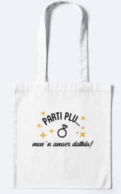 Bridal tote bags