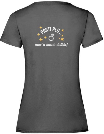 Parti Plu | Hen party t-shirts