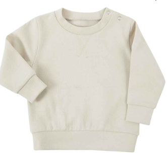 Shwmae, Pwmpen! Child's embroidered sweatshirt
