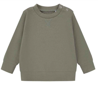 Shwmae, Pwmpen! Child's embroidered sweatshirt