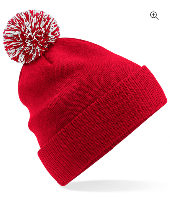 Gwlad! Gwlad! Embroidered Beanie Hat