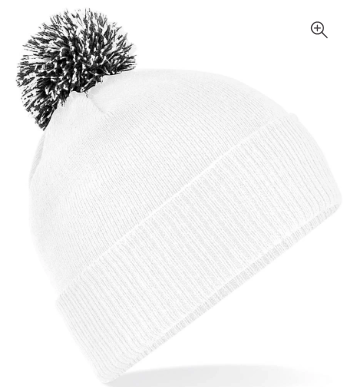 Gwlad! Gwlad! Embroidered Beanie Hat