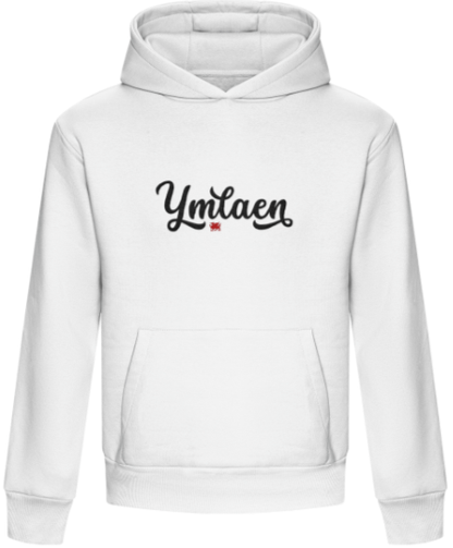 Ymlaen Unisex Embroidered Premium Hoodie