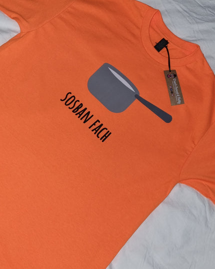 Sosban Fach Men's T-Shirt