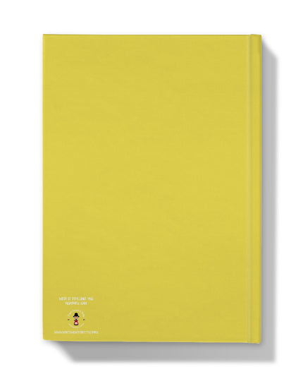 Syniad Gwych a Chynlluniau Cyfrwys Hardback Journal