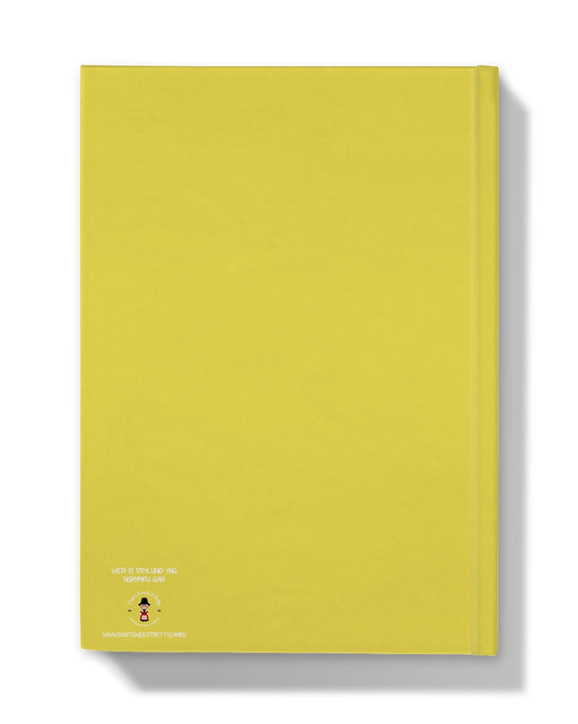 Syniad Gwych a Chynlluniau Cyfrwys Hardback Journal