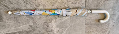 🌈 Welsh-Themed Children's Umbrella