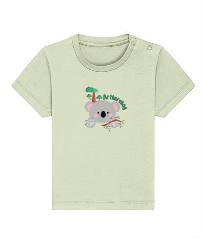 Artherchog Baby Tee (0-3yrs)