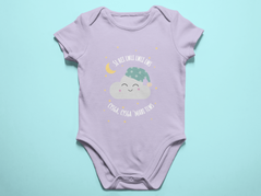 Lilac / 0-3m