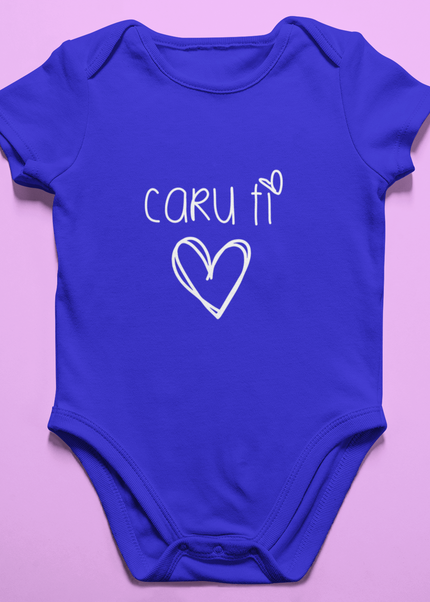 Caru ti Tyfiant Cymraeg | Babi Cymreig