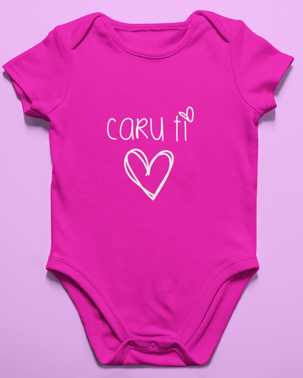 Caru ti Tyfiant Cymraeg | Babi Cymreig