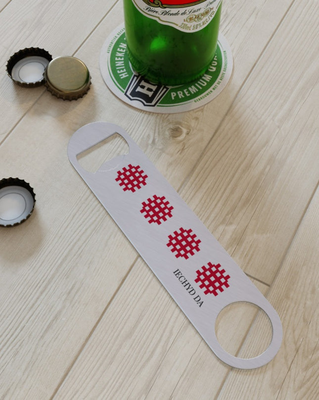 IECHYD DA Bar Blade Bottle Opener