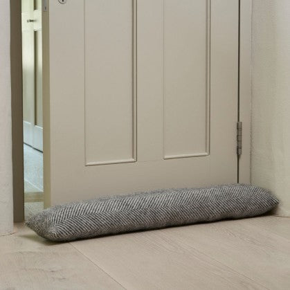 Welsh Wool Draft Excluder
