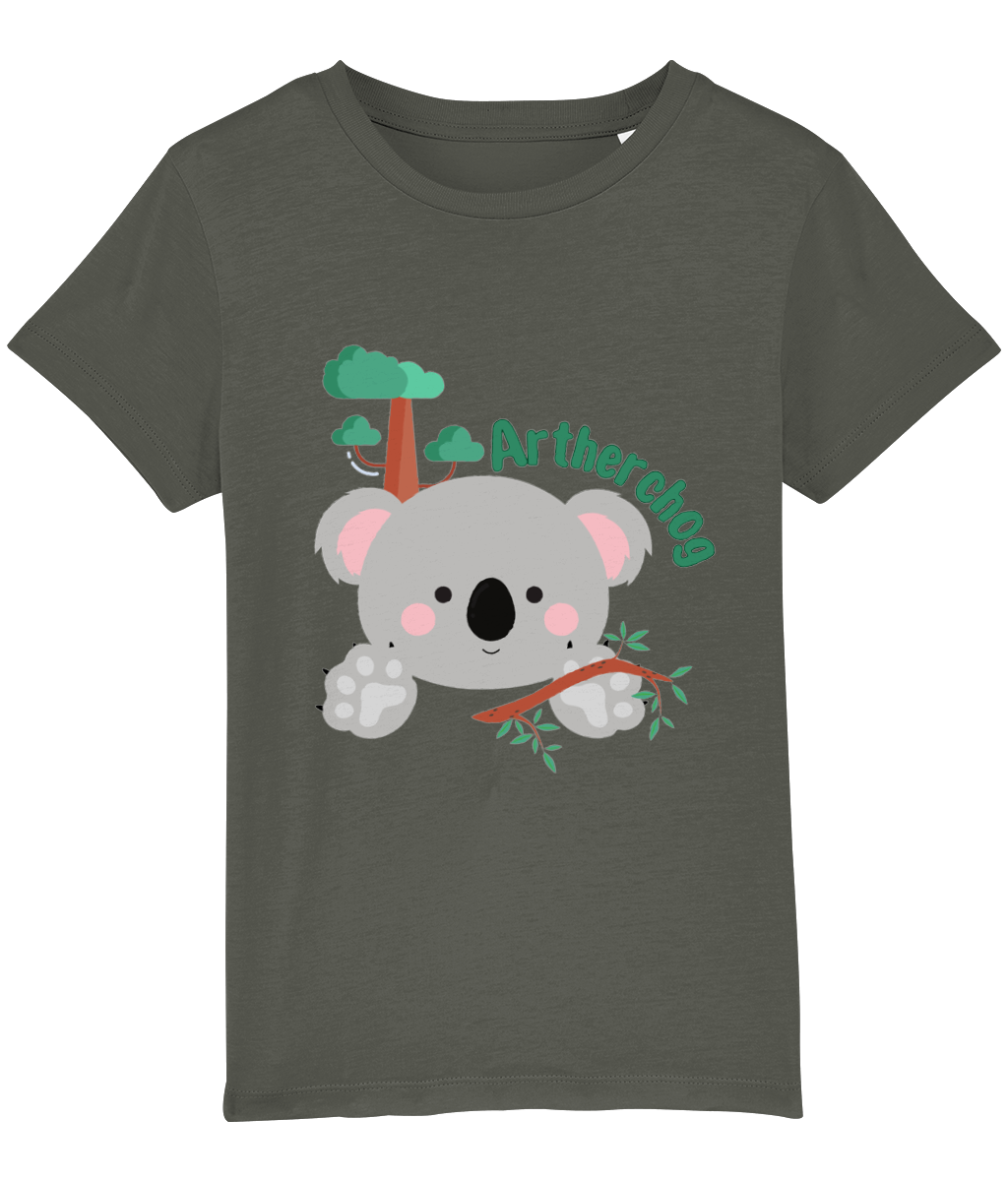 Artherchog Children's T-Shirt