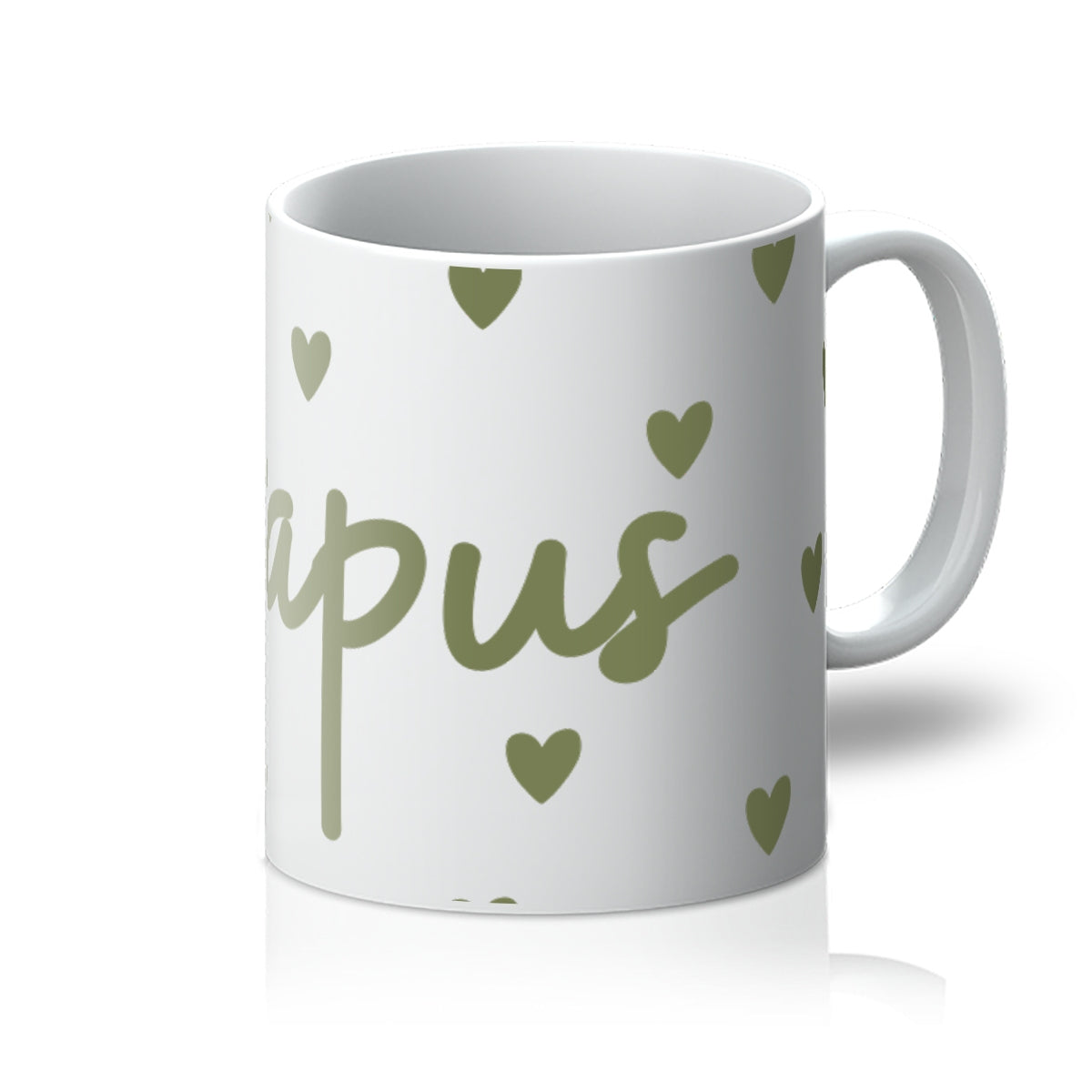 Hapus Welsh Mug