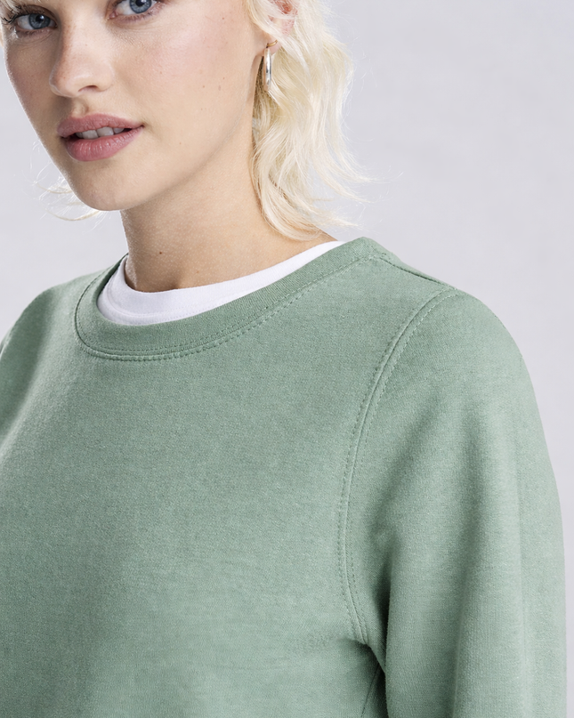 CYMRU Unisex embroidered sweatshirt