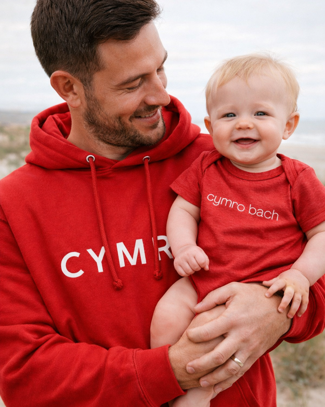 Cymro & Cymro Bach Set