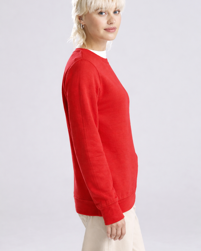 Calon Lân embroidered sweatshirt