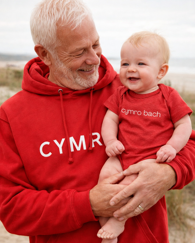 Cymro & Cymro Bach Set