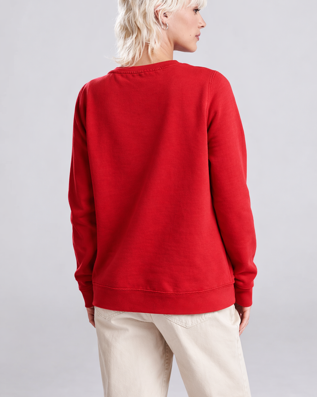 CYMRU Unisex embroidered sweatshirt