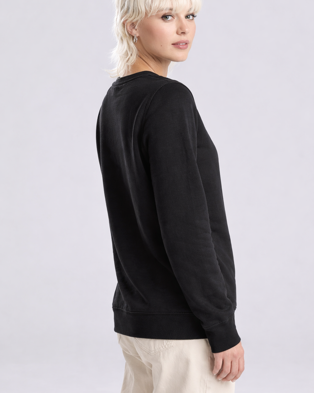 CYMRU Unisex embroidered sweatshirt