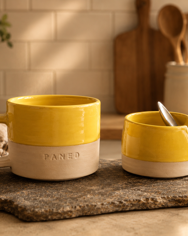 Amser Paned Set