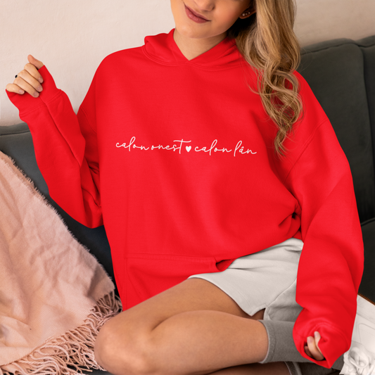 Calon Lân Embroidered Hoodie