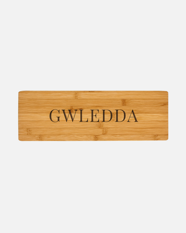 GWLEDDA Acacia Wood Serving Board