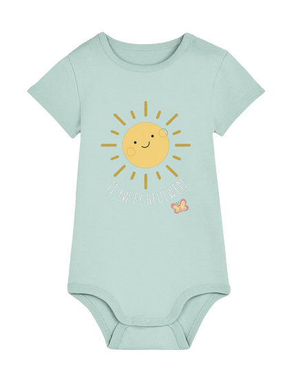 Ti yw fy heulwen Babygrow