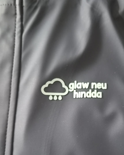 Glaw neu Hindda Baby/Toddler Rain Jacket