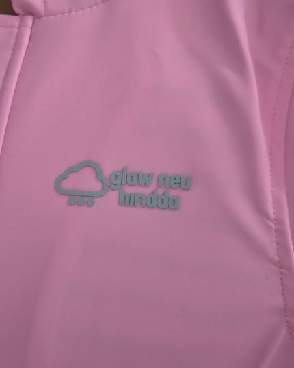 Glaw neu Hindda Baby/Toddler Rain Jacket