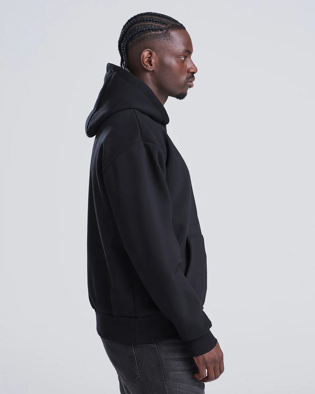 #dimproblem Unisex Embroidered Premium Hoodie - Welsh Adult Clothing