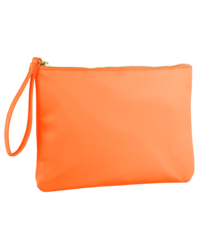 mango sorbet waterproof bag with zip and handle