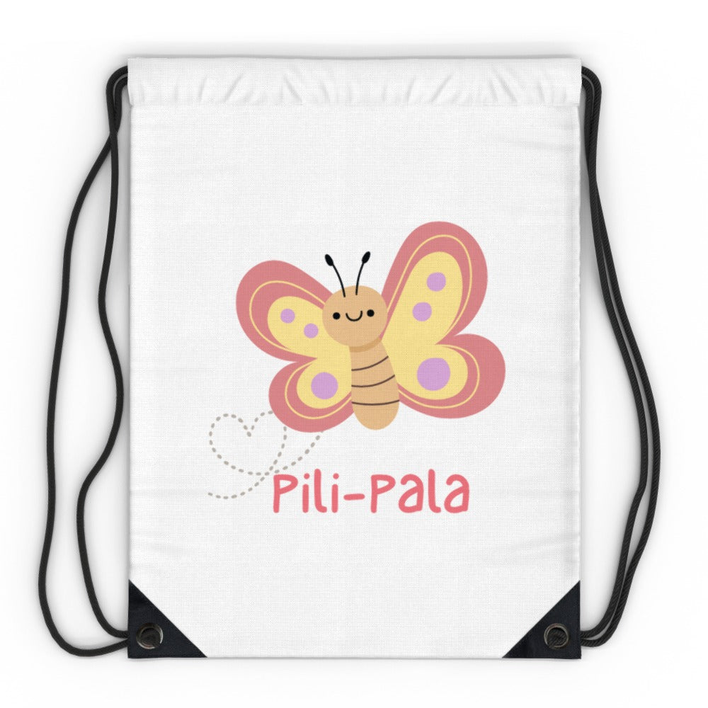 Pili-pala Gym bag