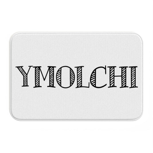 Ymolchi Welsh Bath Mat