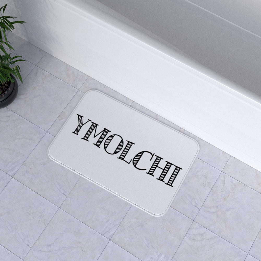 Ymolchi Welsh Bath Mat